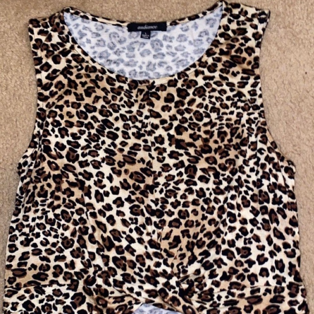 Crop Tank - Picture 1 of 1
